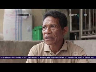 Sang Pemulung Pendiri Sekolah Gratis - NET 12
