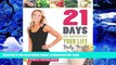 [PDF]  21 Days to Detoxify Your Life: Body, Mind, and Soul Adele Cavaliere Full Book