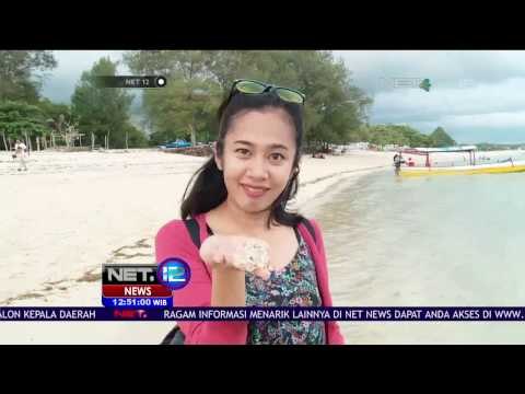 Dari Panorama Yang Mempesona Hingga Suguhan Kuliner Tradisional Nan Lezat di Lombok NTB - NET 12