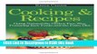 Read Book Cooking and Recipes: Going Natural the Gluten Free Way featuring Raw Foods and the Paleo