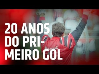 20 ANOS DO PRIMEIRO GOL DO M1TO! | SPFCTV