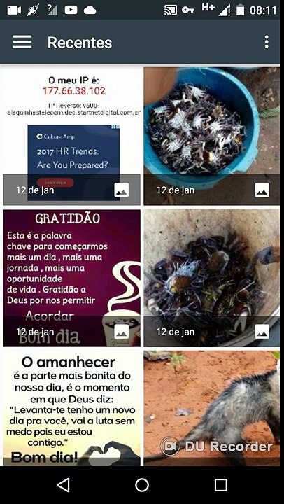 Como Apagar Objetos em Fotos