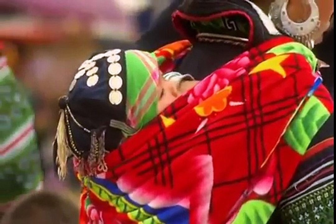 Sapa Overview, Lao Cai Province, Vietnam