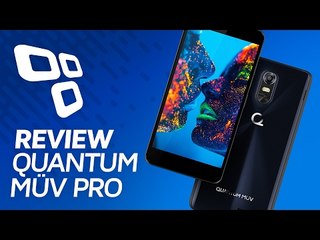 Quantum MÜV Pro - Review - TecMundo