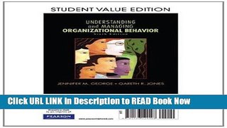 [Popular Books] Understanding and Managing Organizational Behavior, Student Value Edition (6th