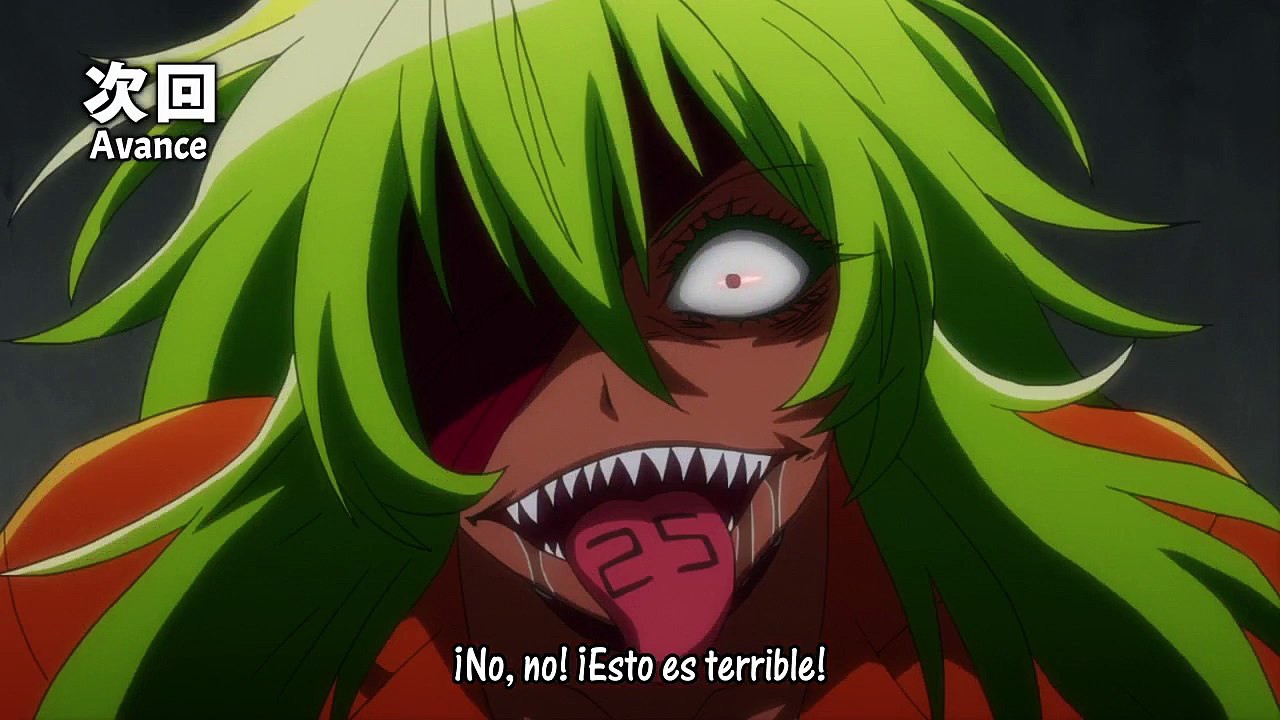 Nanbaka - Capitulo 21 | Sub Español | AVANCE