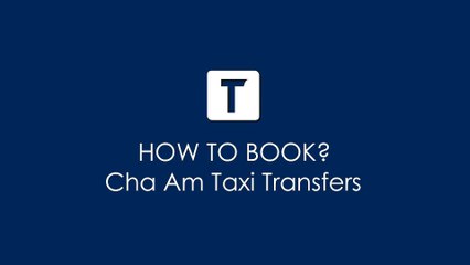 Cha Am Transfers From Bangkok?