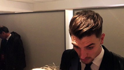 Thomas meunier apres PSG Barça