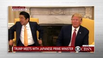 John Oliver - Trump's Handshake