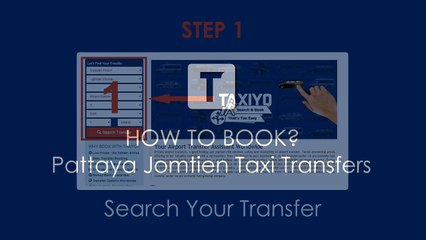 Pattaya Jomtien Transfers From Bangkok?