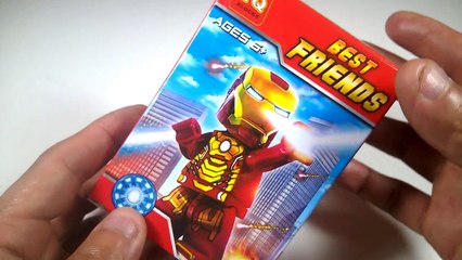 Giant Iron Man Surprise Egg made of Play Doh Kinder Huevos Sorpresa