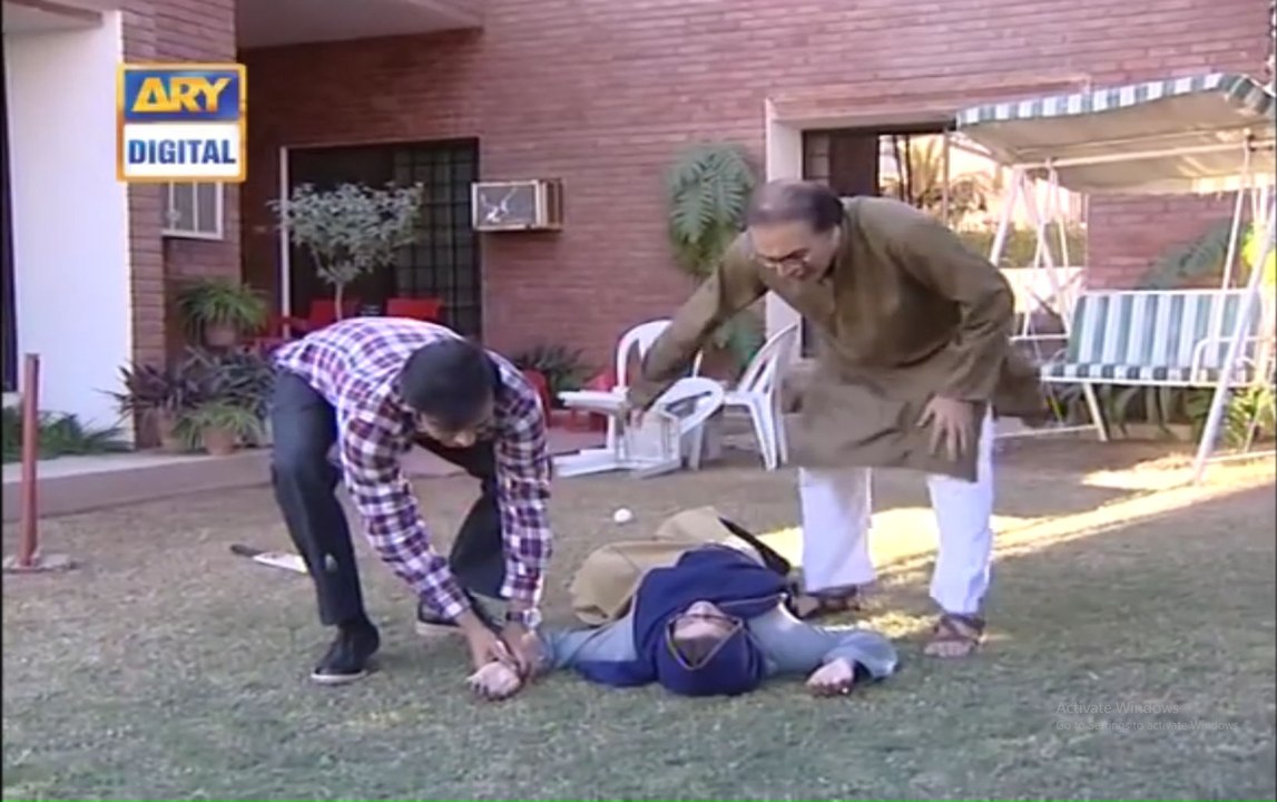 Bulbulay Episode 126