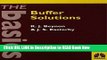 eBook Download Buffer Solutions (THE BASICS (Garland Science)) PDF
