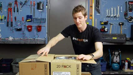 Unboxing a PETABYTE of Storage - HOLY $H!T Ep. 16-uykMPICGeqw