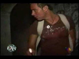 Extranormal, terror bajo el suelo