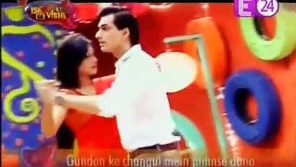 Yeh Rishta kya Kehlata Hai 14/ FEBRUARY 2017 GUNDON KAY CHUNGAL MEIN  NAIRA KARTIK