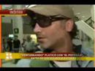 Alejandro Fernandez vuela a España (entrevista)