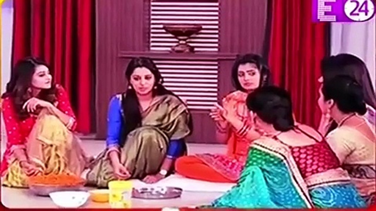 Sasural Simar Ka 15/ February /2017 News jashan
