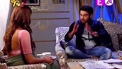 Shakti Astitva Ke Ehsaas Ki 15/ february/2017 harman ka romance