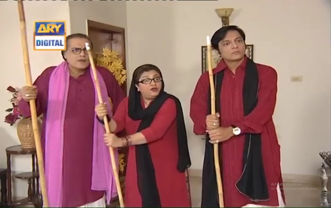 Bulbulay Episode 128