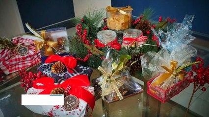 DIY: Holiday Baking Spree