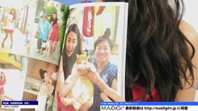 柳美稀、戦隊ヒロインが初の水着写真集　最初は「恥ずかしかったけど…」　写真集「柳美稀写真集　空色」発売記念イベント1-qmyp6l6xE_A
