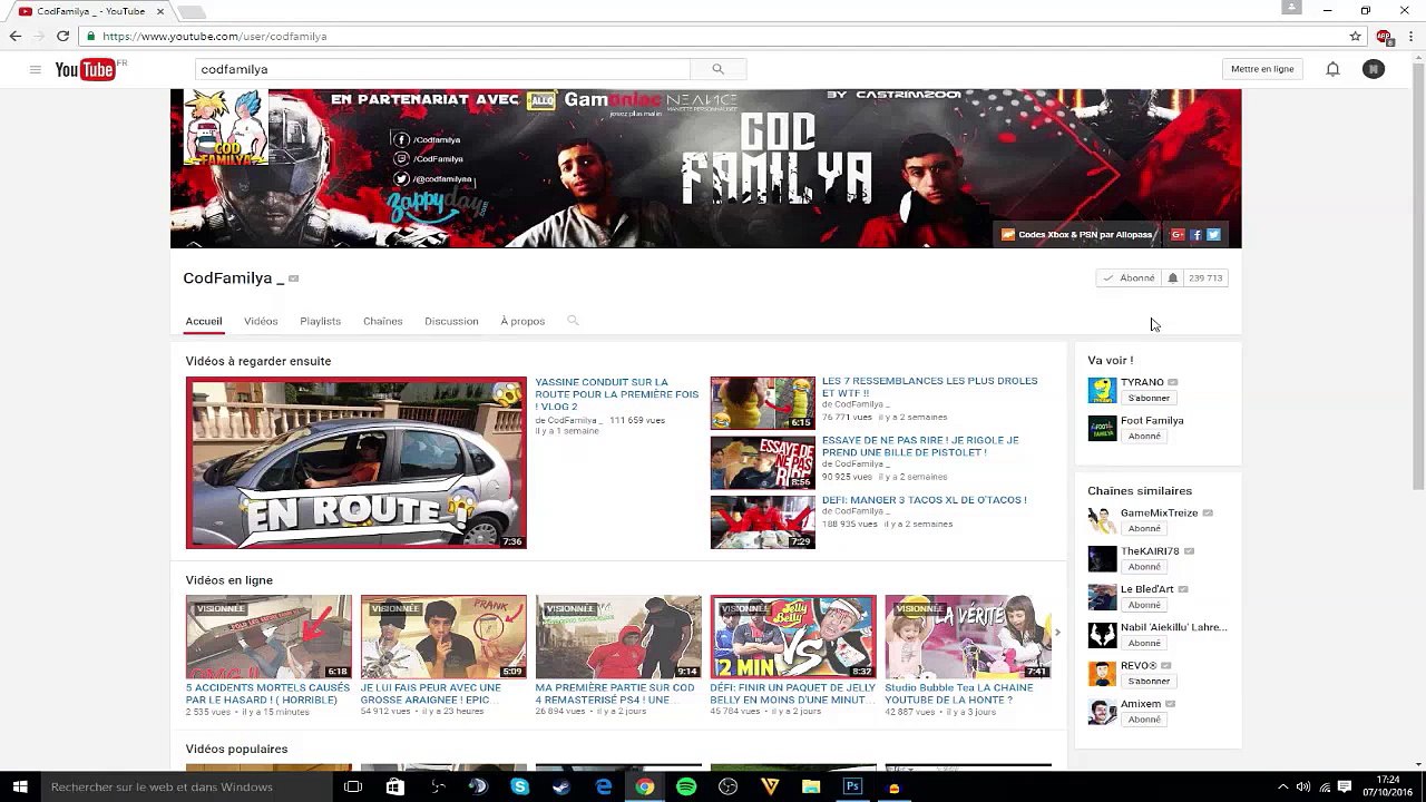 MYRIAM ARRÈTE YOUTUBE ! EXPLICATION-f_Rma3BtkB8