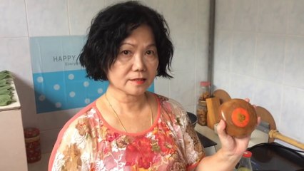 FRIED SPRING ROLL NIAN GAO WITH NORI.