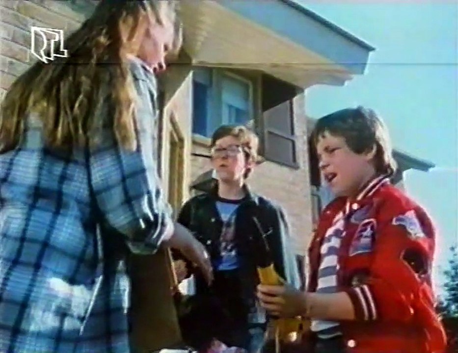 The Gate (1987) - VHSRip - Rychlodabing