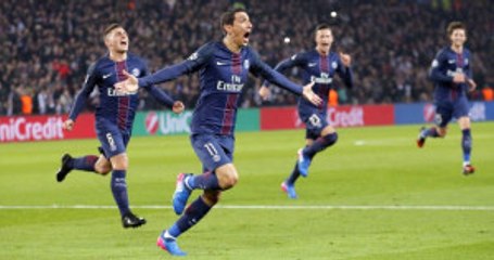 Şampiyonlar Ligi'nde PSG, Barcelona'yı 4-0 Yendi