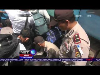 Pengamanan Pintu Masuk Bali Semakin Diperketat - NET 12