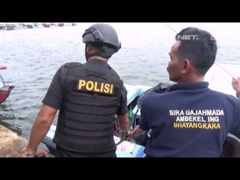 Polisi Pastikan Terduga Teroris Yang Ditangkap di Purwakarta Berafiliasi Dengan ISIS - NET 16