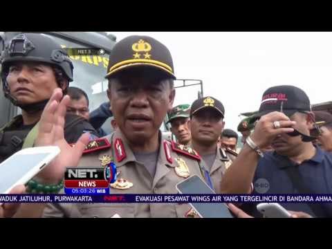 Teroris Purwakarta Ditengarai Jaringan Abu Naim – NET5