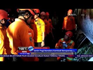 Evakuasi Pesawat Wings Air Berlangsung Lebih Lama – NET5