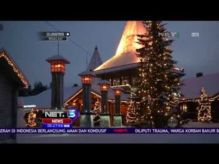 Desa Santa Terima Ribuan Surat Permintaan Hadiah Natal - NET5