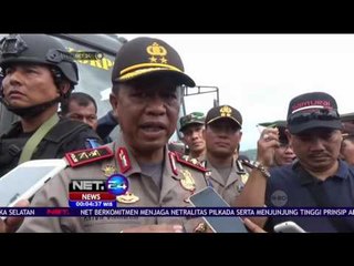 Kapolda Jabar: "Ledakan Bom dapat Lebih Besar dari WTC" – NET24