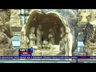 "Bethlehem", Kota Pemahat Patung Lokal Khas Natal - NET12