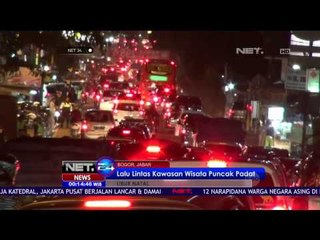 Libur Natal, Lalu Lintas Bandung, Bogor Padat – NET24