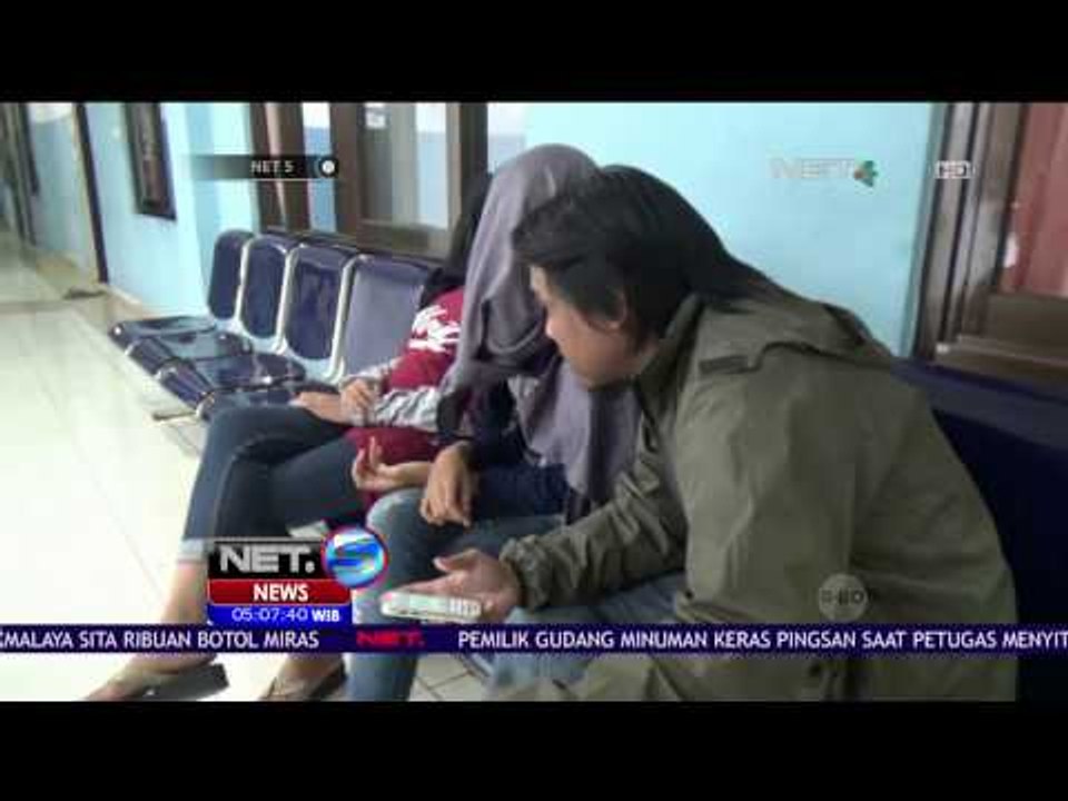 Dua Gadis di Bawah Umur Jalani Visum - NET5