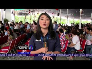 Live Report: Personel Polisi Dikerahkan Berjaga di Gereja Katedral - NET12