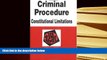 Kindle eBooks  Criminal Procedure: Constitutional Limitations in a Nutshell (Nutshell Series)