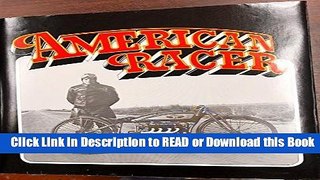 Read Book American Racer, 1900-1939 Free Books