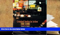Kindle eBooks  Criminal Justice in Action: The Core (with CD-ROM and InfoTrac) (Available Titles