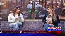 Zahir Abbas Interview at Royal Cafe 6 February 2017