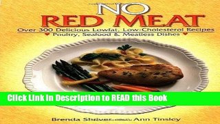 Read Book No Red Meat Full eBook