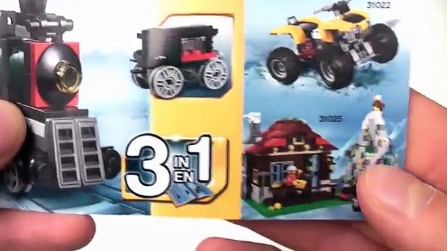 LEGO Little Train For kids With Funny Baby Song | Crazy Vehicle Animation Stop Motion
