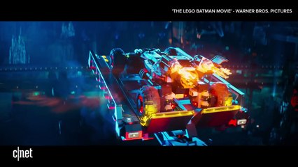 'The Lego Batman Movie' Batmobile and Scuttler sets ooze eccentricity-58YrLksV7LY