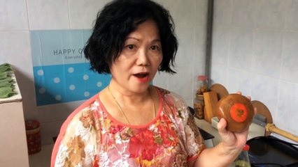 FRIED SPRING ROLL NIAN GAO WITH NORI