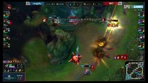 SKT vs LZ Highlights ALL GAMES - LCK Week 5 Day 1 Spring 2017 - SK Telecom T1 vs Longzhu Gaming G3_2