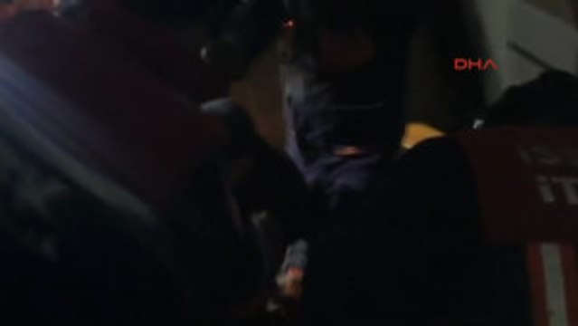 Beykoz'da Kuyuya Düşen Yavru Köpek Kurtarıldı - Kurtarılma Anı Videosu